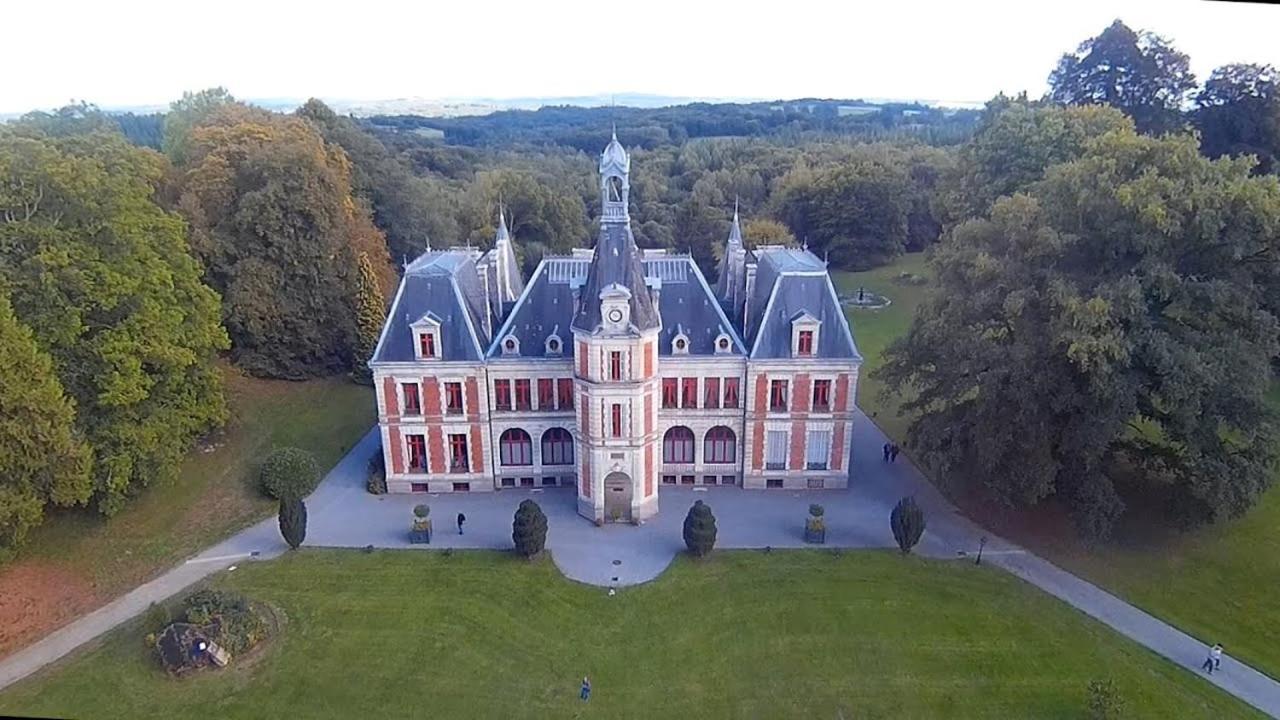 Chateau De Walmath Saint-Laurent-les-Eglises Экстерьер фото