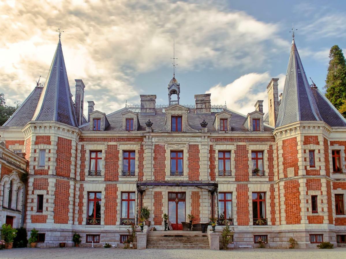 Chateau De Walmath Saint-Laurent-les-Eglises Экстерьер фото