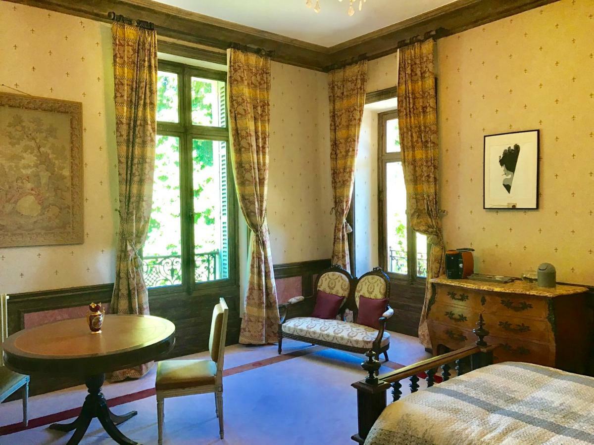 Chateau De Walmath Saint-Laurent-les-Eglises Экстерьер фото