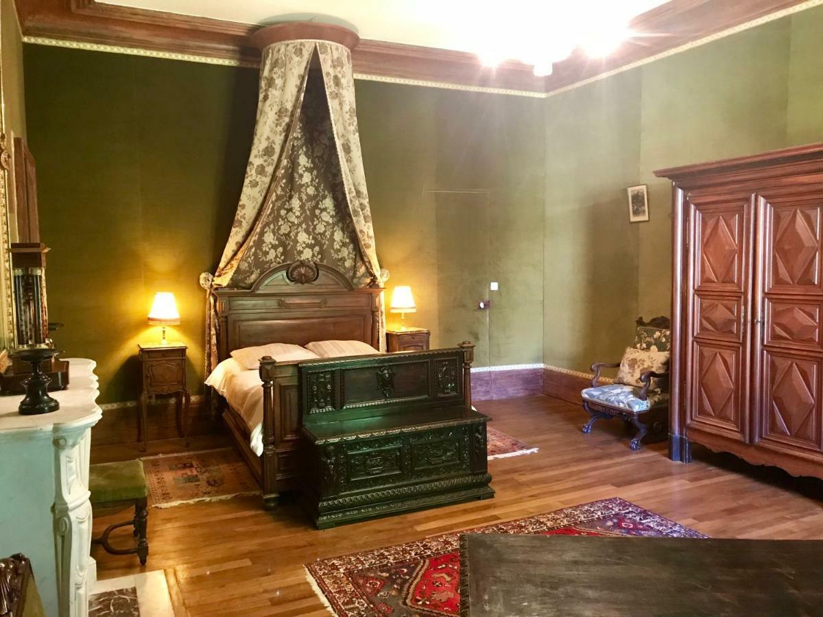 Chateau De Walmath Saint-Laurent-les-Eglises Экстерьер фото