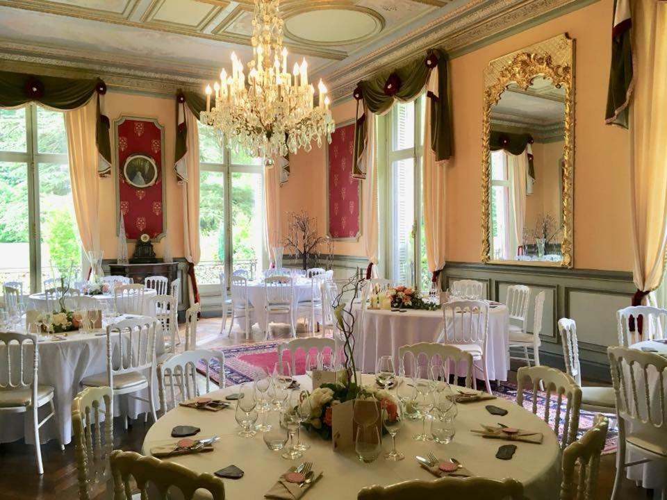 Chateau De Walmath Saint-Laurent-les-Eglises Экстерьер фото