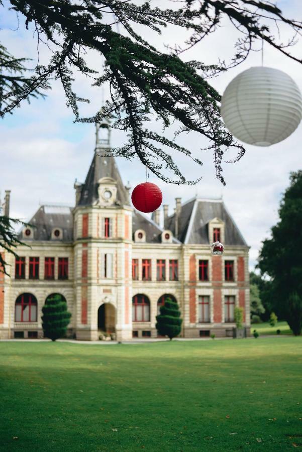 Chateau De Walmath Saint-Laurent-les-Eglises Экстерьер фото