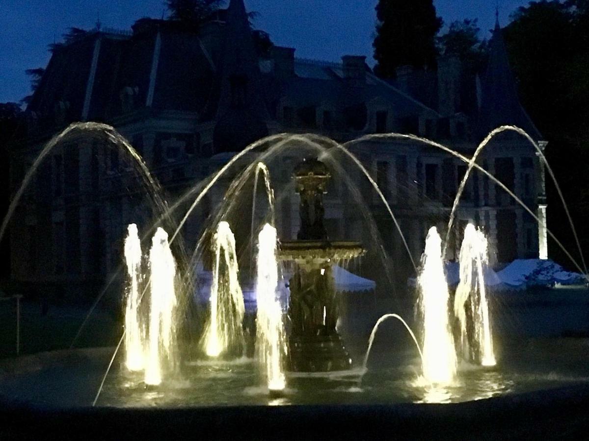 Chateau De Walmath Saint-Laurent-les-Eglises Экстерьер фото