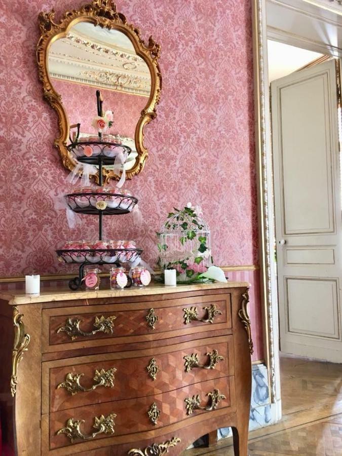 Chateau De Walmath Saint-Laurent-les-Eglises Экстерьер фото